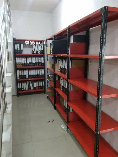 STORE RACK | HEAVY DUTY RACK | IRON RACK 12