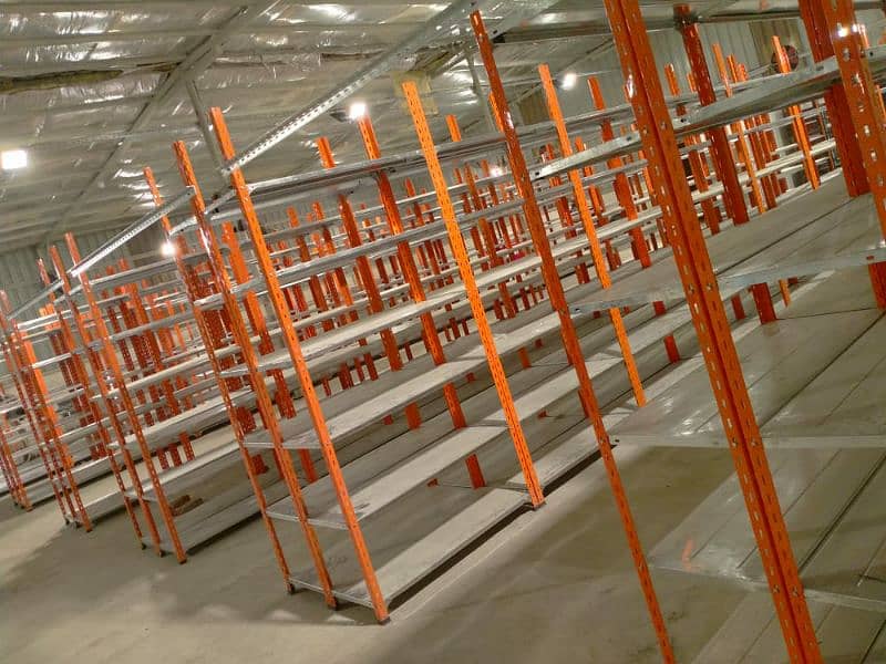 STORE RACK | HEAVY DUTY RACK | IRON RACK 16