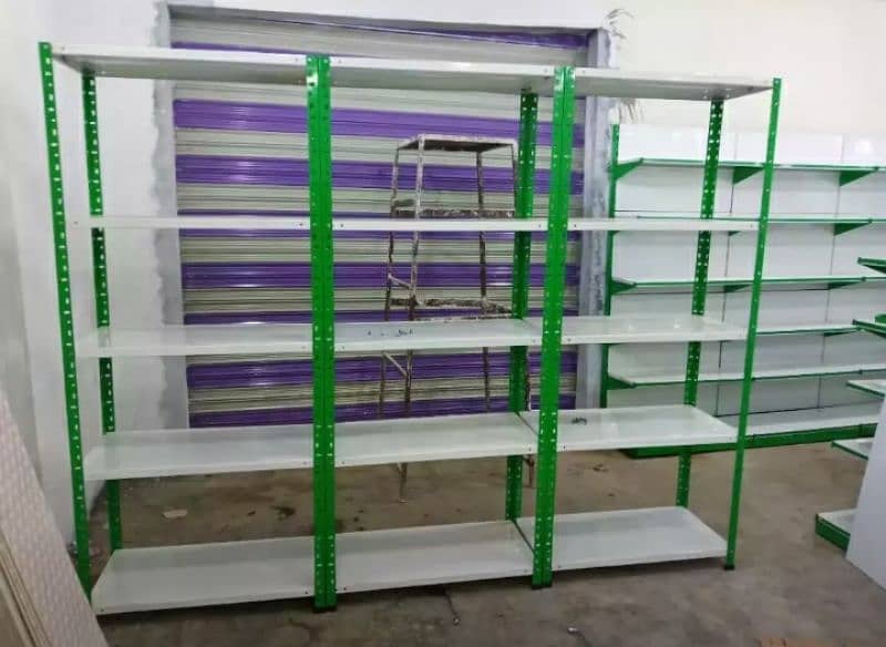 STORE RACK | HEAVY DUTY RACK | IRON RACK 19