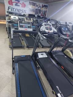 Treadmills/Running Machine/Eleptical/cycles