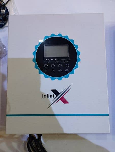 INFINIX HYBRID ON GRID INVERTER 5