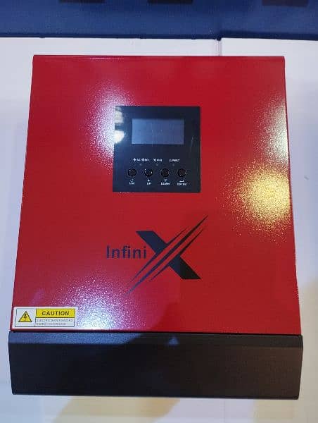 INFINIX HYBRID ON GRID INVERTER 7