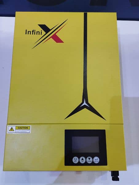 INFINIX HYBRID ON GRID INVERTER 8