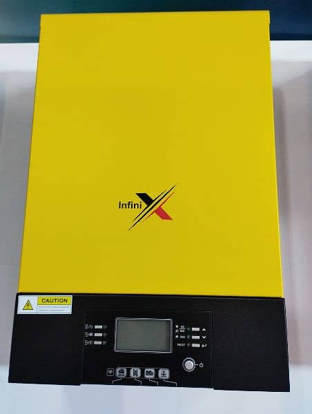 INFINIX HYBRID ON GRID INVERTER 12