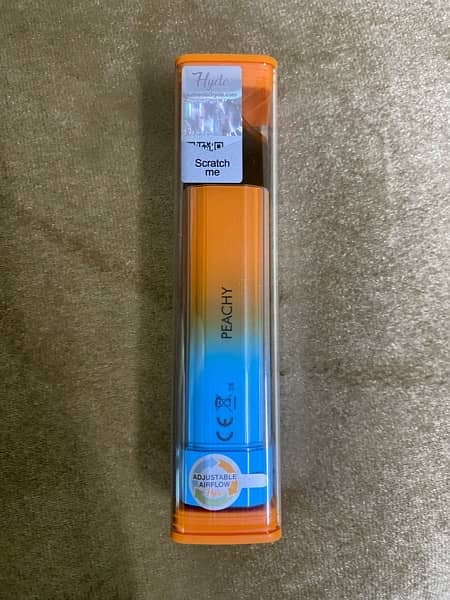 hyde 4000 puffs disposable pods 6
