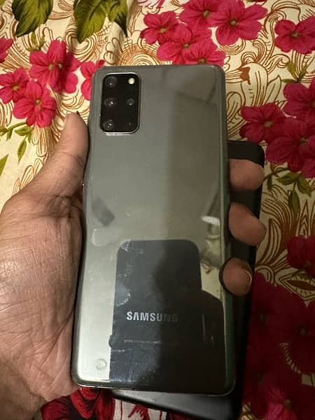 Samsung S20 plus 5G 3