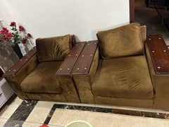 5 seater sofa