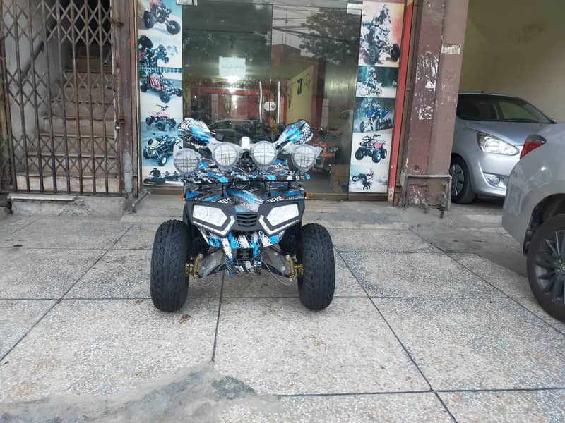 Special Discounted Offer 150CC Atv Quad Bikes Delivery In All Pak 2