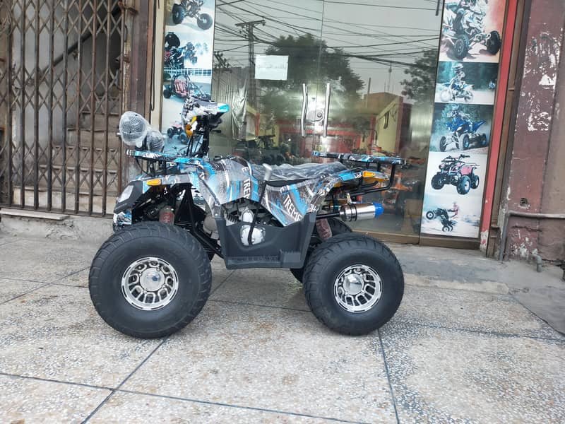Special Discounted Offer 150CC Atv Quad Bikes Delivery In All Pak 3