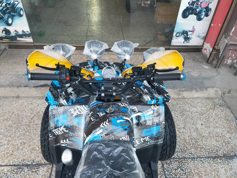 Special Discounted Offer 150CC Atv Quad Bikes Delivery In All Pak 5