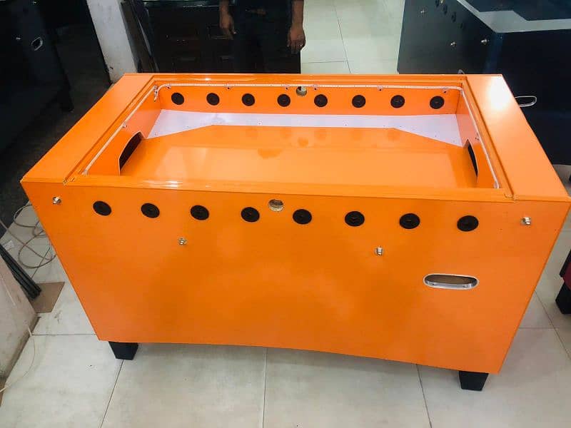 Foosball Table Hand Football Game Badawa Bawa indoor soccer gut firki 4