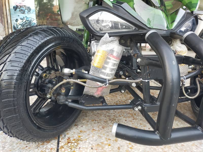 Brand New Sports Raptor 250cc Atv Quad Bikes Deliver In All Paistan 3