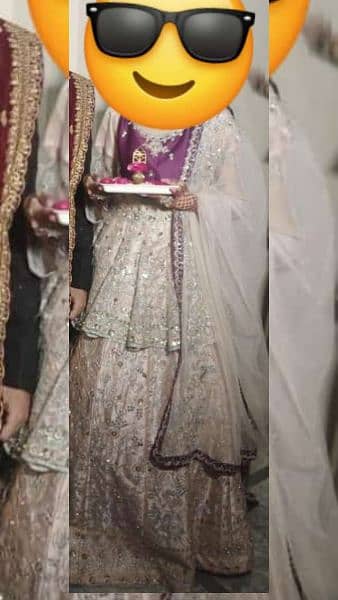 Short Frock With lehenga. . . . . . wear only once. . unique style. . 0