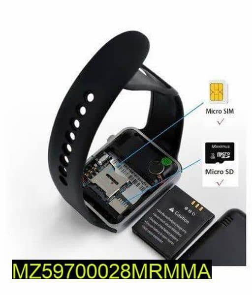 smart sim watch 2