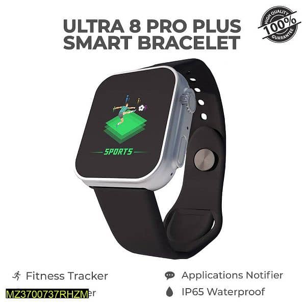 ultra 8 pro plus smart watch  with free home delivery 0