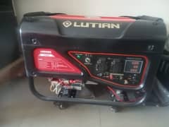 Generator 3 KVA lightly used