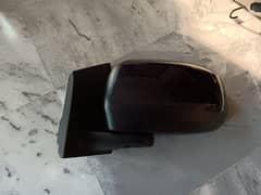 Mira 2012 to 2017 shape side mirror. only 1 side mirror. left side.