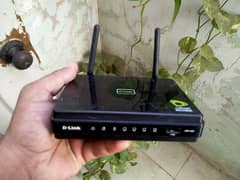 Dlink  Stock 300Mbps Wifi Router Available