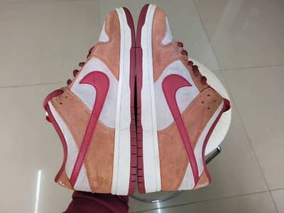 Nike SB Dunk Low Pro Dark Russet