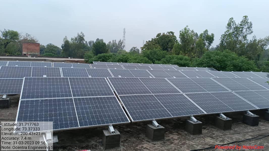 High-Performance 15KW Solar Panels/ System Installation 2