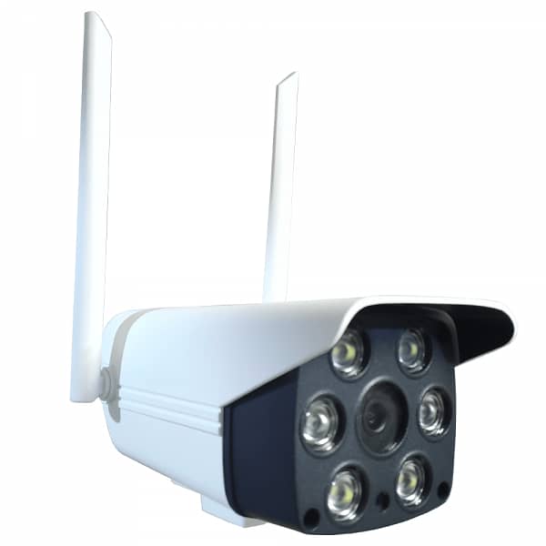 IP Camera Wireless WIFI Outdoor CCTV HD PTZ Smart Home Security 5