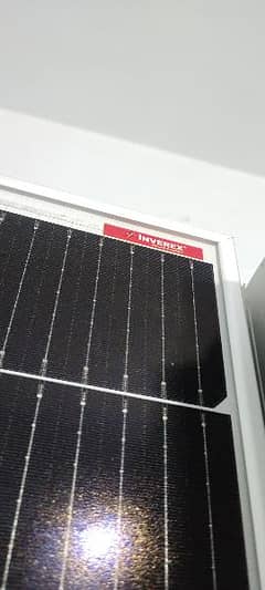 solar panels Inverex mustang