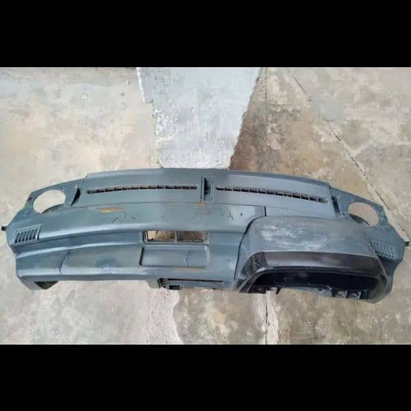 Suzuki Swift/Margalla Genuine Dashboard pad 5