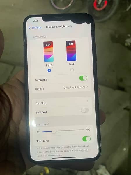 I phone 11 pro max. water pack. non64GB/price final 0