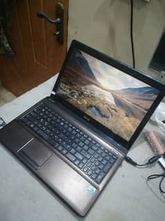 Laptop for sale 4GB Ram 320 GB  ROM .  Better than Dell. hp. lenavo