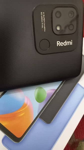 Redmi 10c 4gb/128gb Warranty available 9