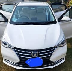 Changan Alsvin 1.5L DCT Lumiere Top Of The Line 2022 Model