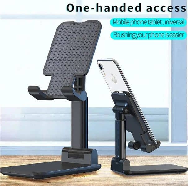 Mobile Stand, Tablet stand, Ipad stand, portable Mobile Stand 0
