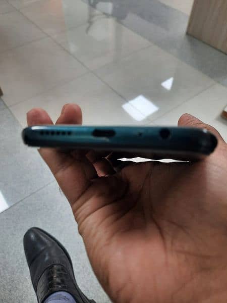 Infinix Note 10 Mobile 6GB Ram 128GB 7