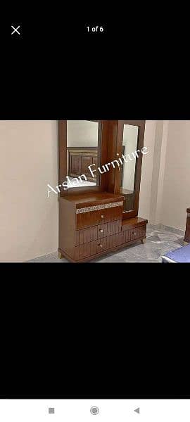 Brand New Dressing Tables Variety (IRONWOOD COMPANY) 6