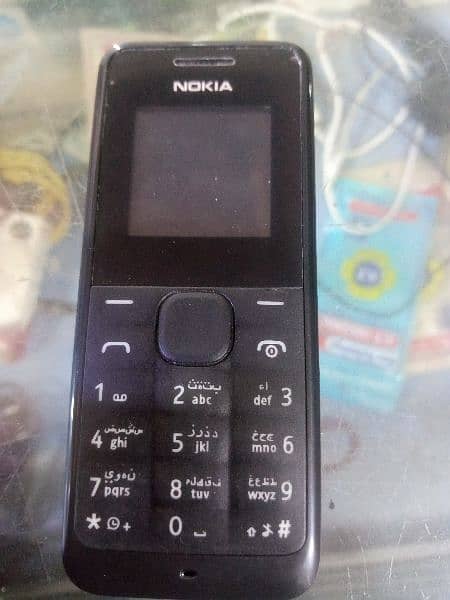 Nokia 105 orgnal mubil 0