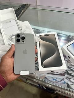 iPhone 15 pro max factory unlocked AAA 0