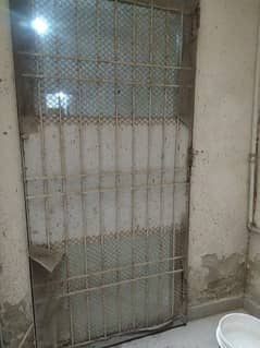 Iron safety grills for doors & windows, AC 1.5T and wooden doors/paly