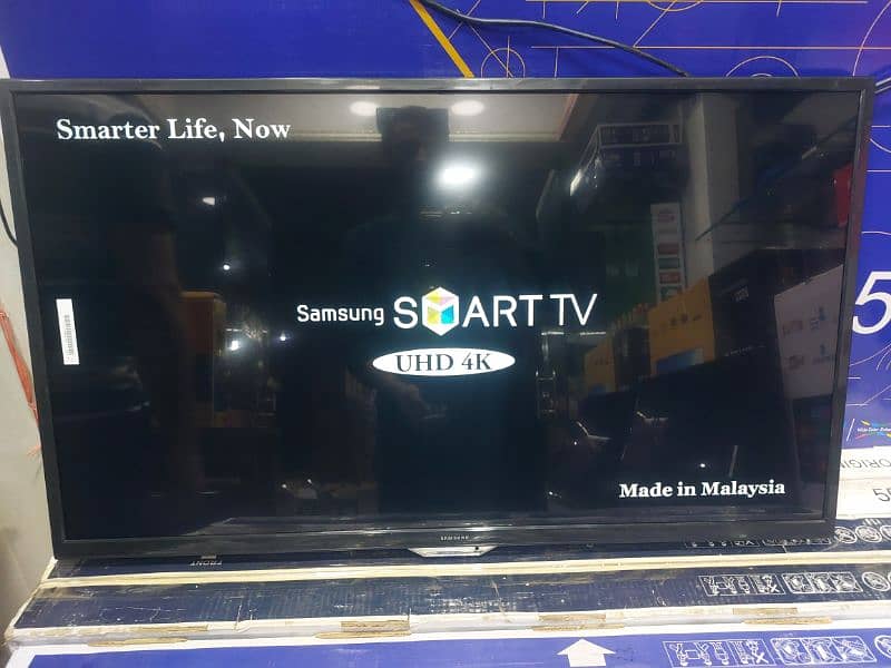 43 INCH LED TV ANDROID TV LATEST MODEL 3 YEAR WARRANTY 03221257237 3