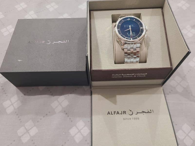 Alfajar watch 360 premium luxury collection 0