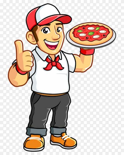 Chief (Cook) Fast Food