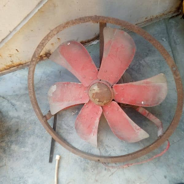 Air cooler fan. fan motor 1
