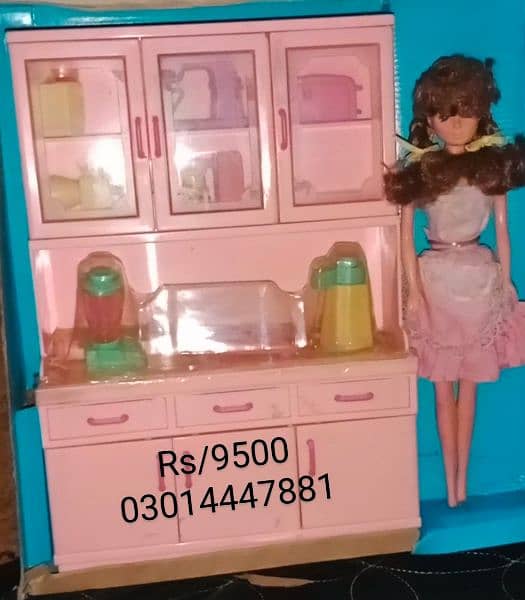 Barbie dolls/toys/doll houses/for sale 7