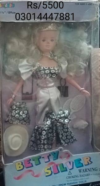 Barbie dolls/toys/doll houses/for sale 8