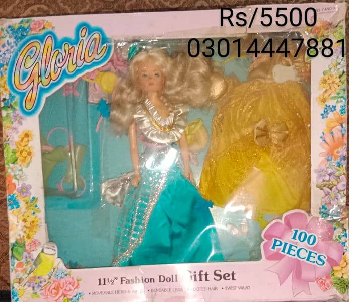 Barbie dolls/toys/doll houses/for sale 11