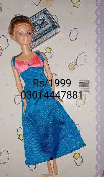 Barbie dolls/toys/doll houses/for sale 14