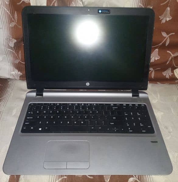 HP ProBook 450-G3 0