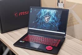 MSI GF63 THIN i5 10th Generation Gaming Laptop