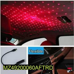 car roof projection light 0
