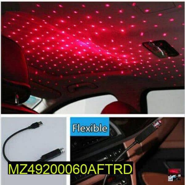 car roof projection light 0