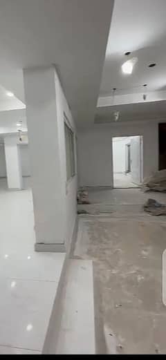 Ground Floor Hall For IT Centres Ofc, Software House,